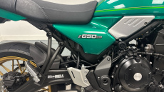 Kawasaki Er EX650 EEF